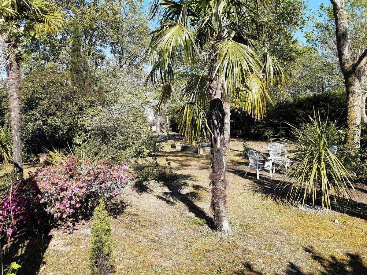 Gite Les 2 Pins - Audenge Exterior foto